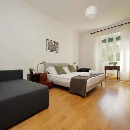 4Bnb - Clodio Modern Apartment Rome Bagian luar foto