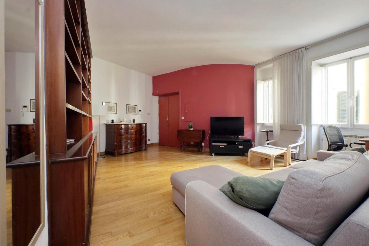 4Bnb - Clodio Modern Apartment Rome Bagian luar foto