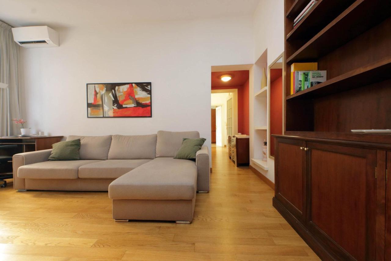 4Bnb - Clodio Modern Apartment Rome Bagian luar foto