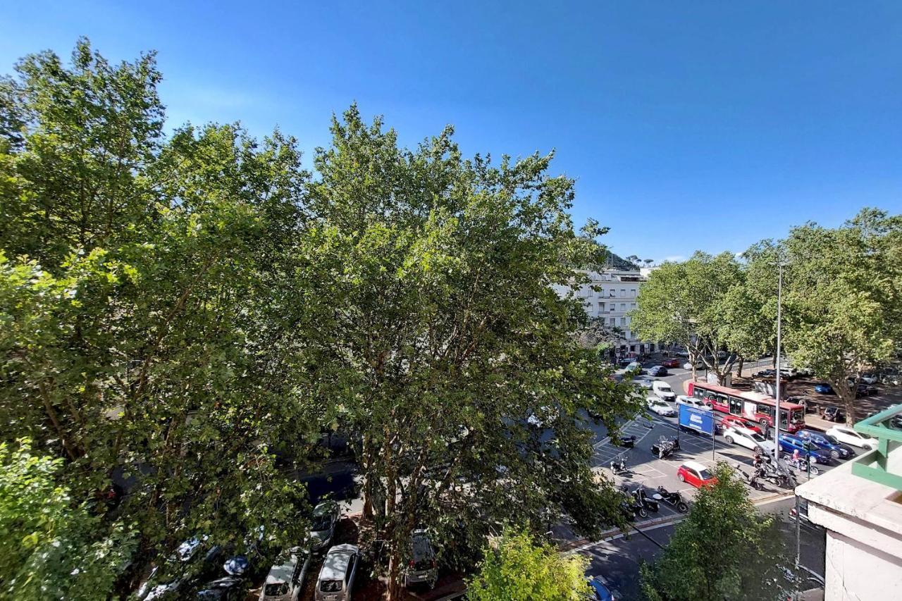 4Bnb - Clodio Modern Apartment Rome Bagian luar foto