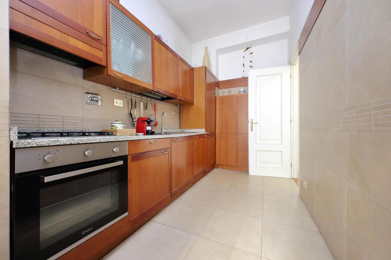 4Bnb - Clodio Modern Apartment Rome Bagian luar foto