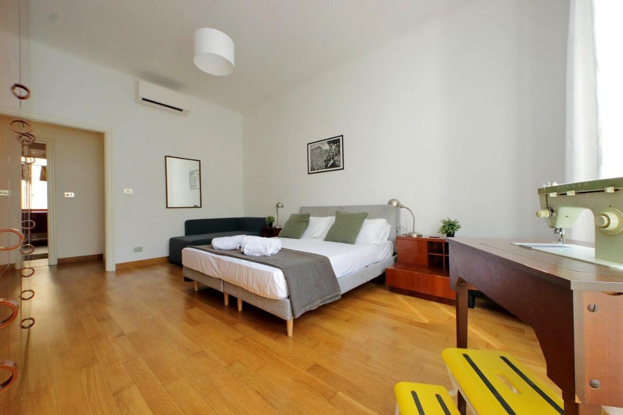 4Bnb - Clodio Modern Apartment Rome Bagian luar foto
