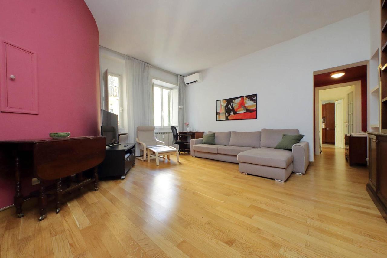 4Bnb - Clodio Modern Apartment Rome Bagian luar foto