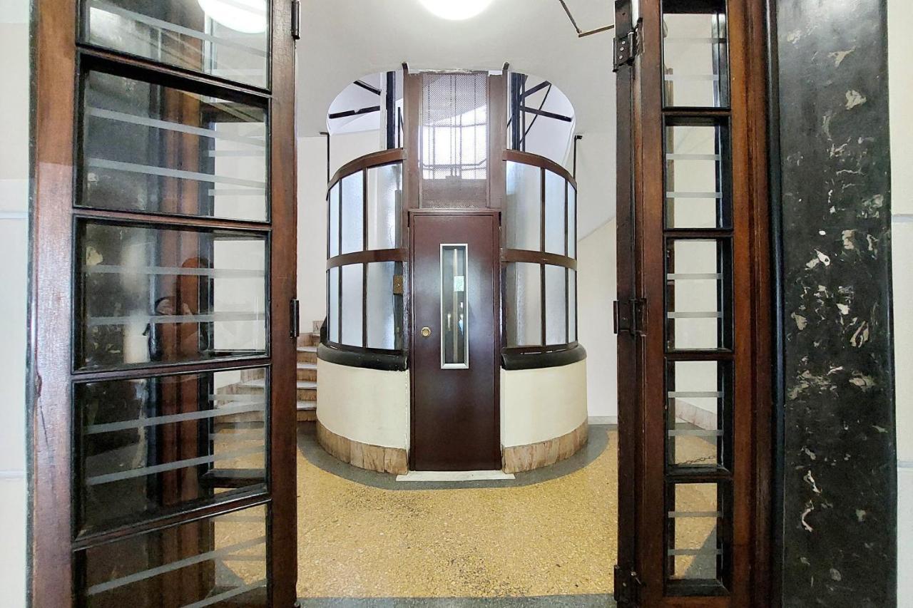 4Bnb - Clodio Modern Apartment Rome Bagian luar foto