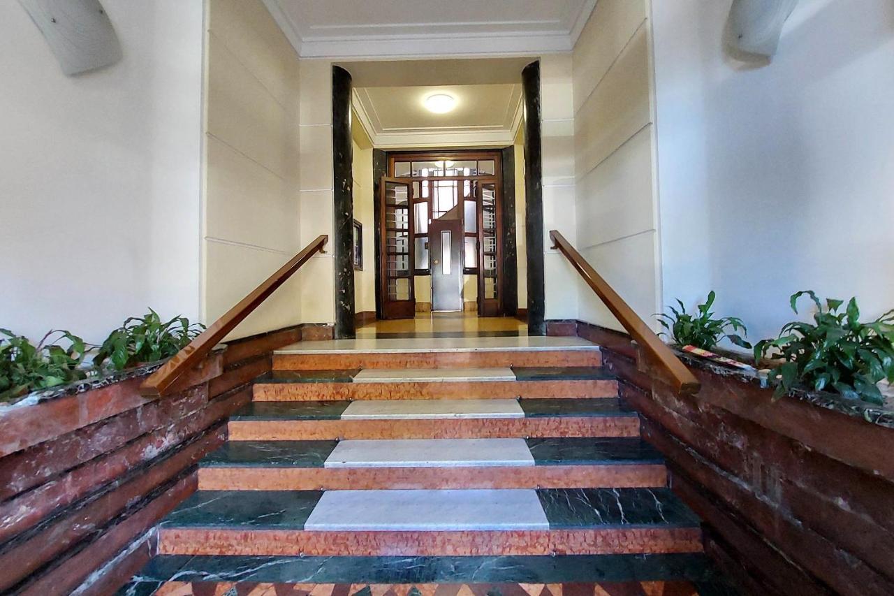 4Bnb - Clodio Modern Apartment Rome Bagian luar foto