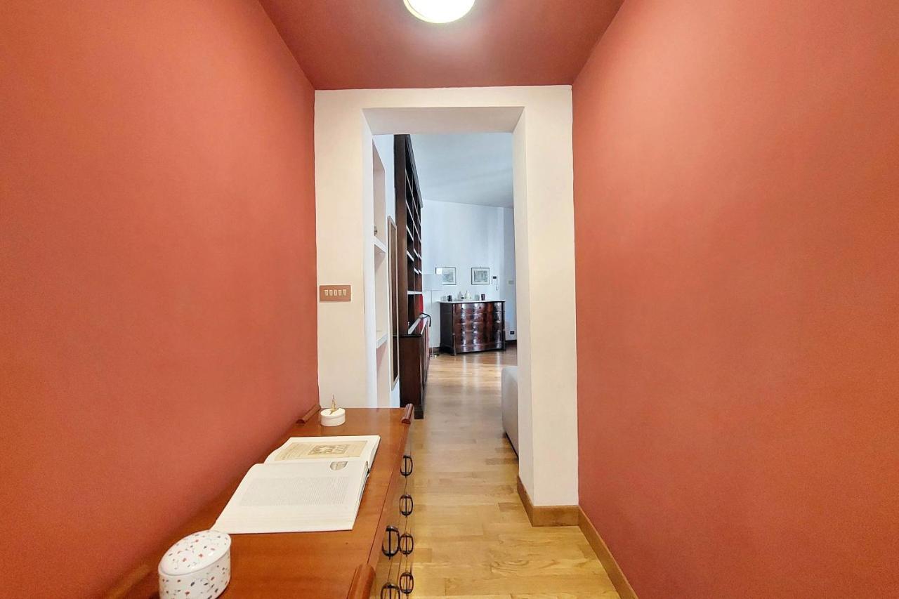 4Bnb - Clodio Modern Apartment Rome Bagian luar foto