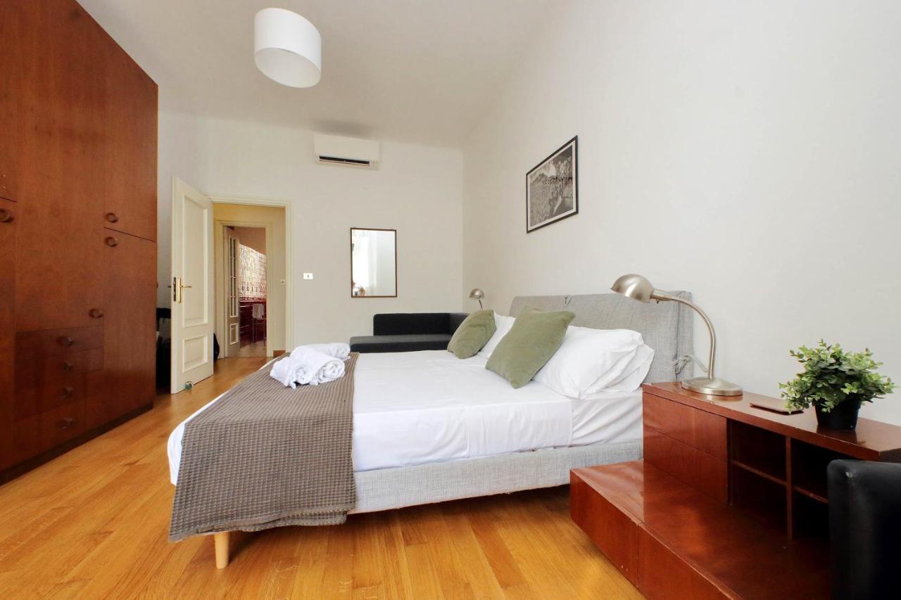 4Bnb - Clodio Modern Apartment Rome Bagian luar foto