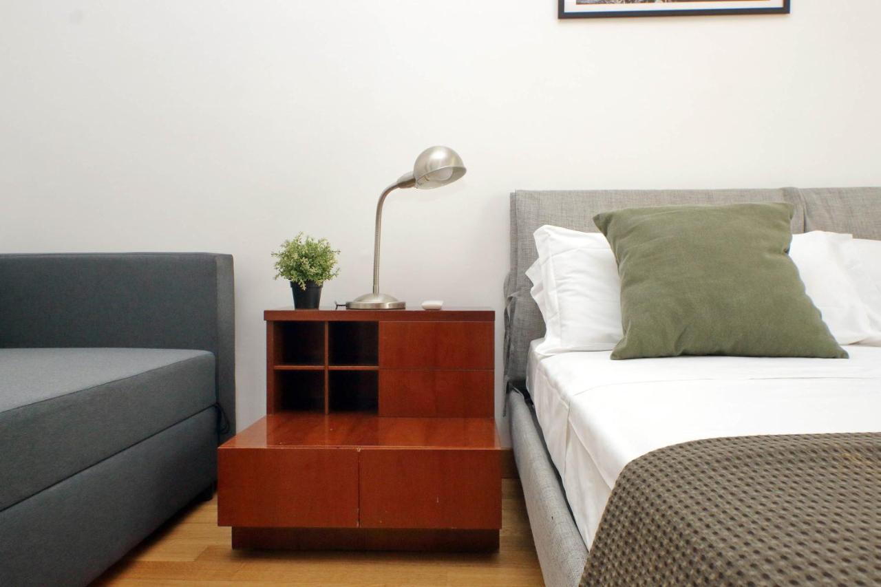 4Bnb - Clodio Modern Apartment Rome Bagian luar foto