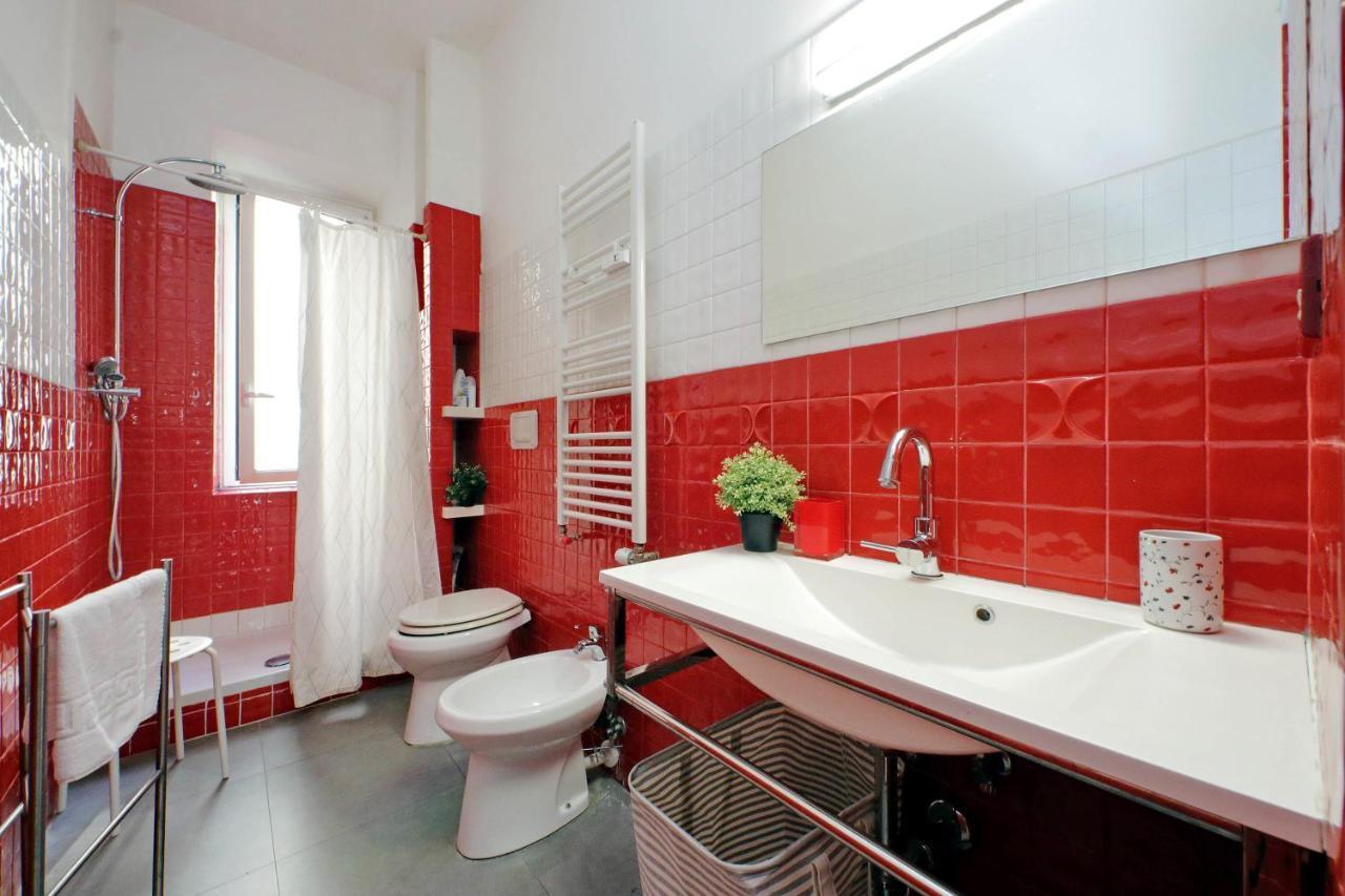 4Bnb - Clodio Modern Apartment Rome Bagian luar foto