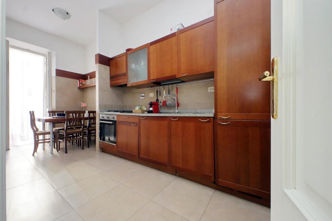 4Bnb - Clodio Modern Apartment Rome Bagian luar foto