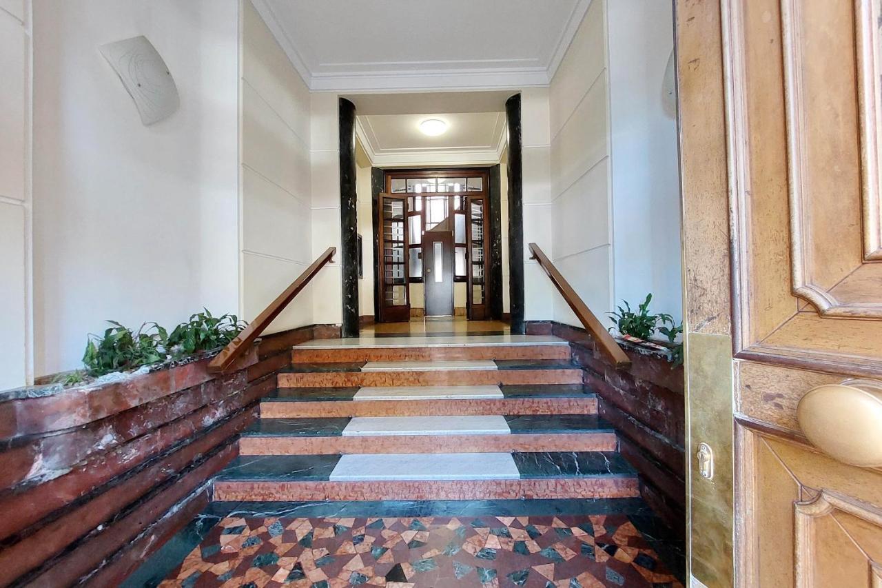 4Bnb - Clodio Modern Apartment Rome Bagian luar foto