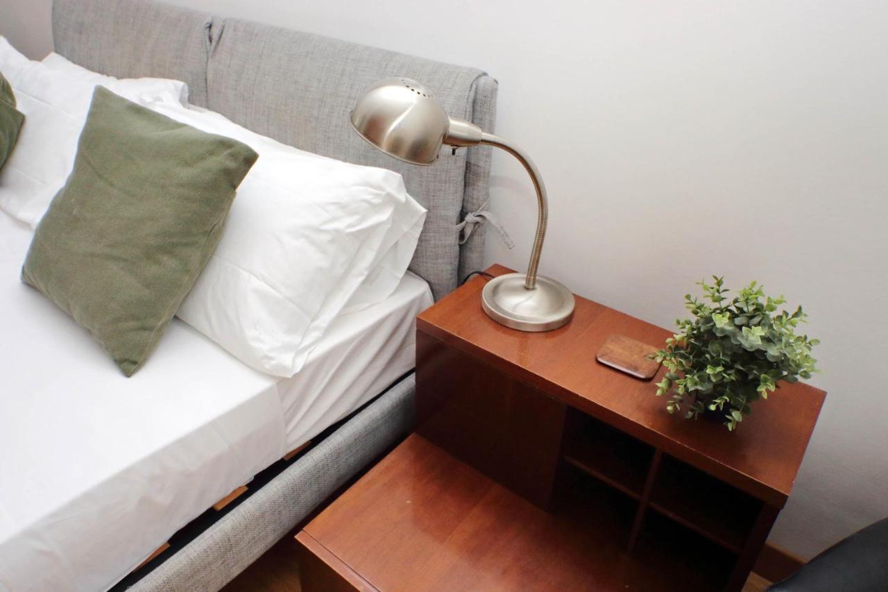 4Bnb - Clodio Modern Apartment Rome Bagian luar foto