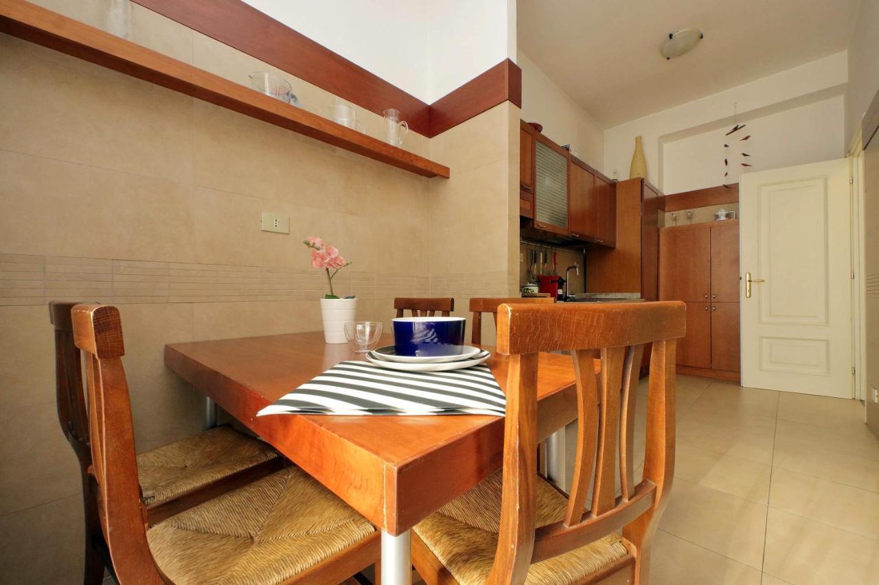 4Bnb - Clodio Modern Apartment Rome Bagian luar foto