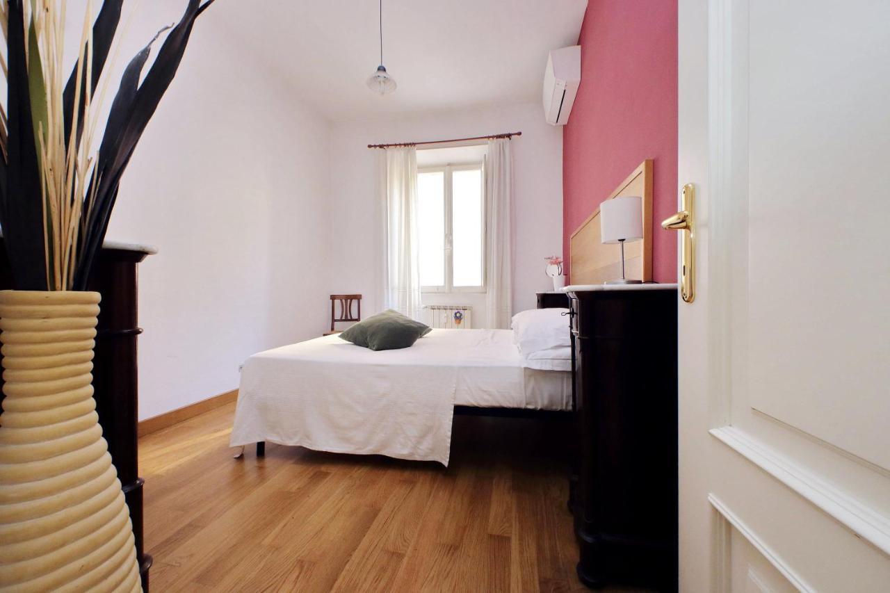 4Bnb - Clodio Modern Apartment Rome Bagian luar foto