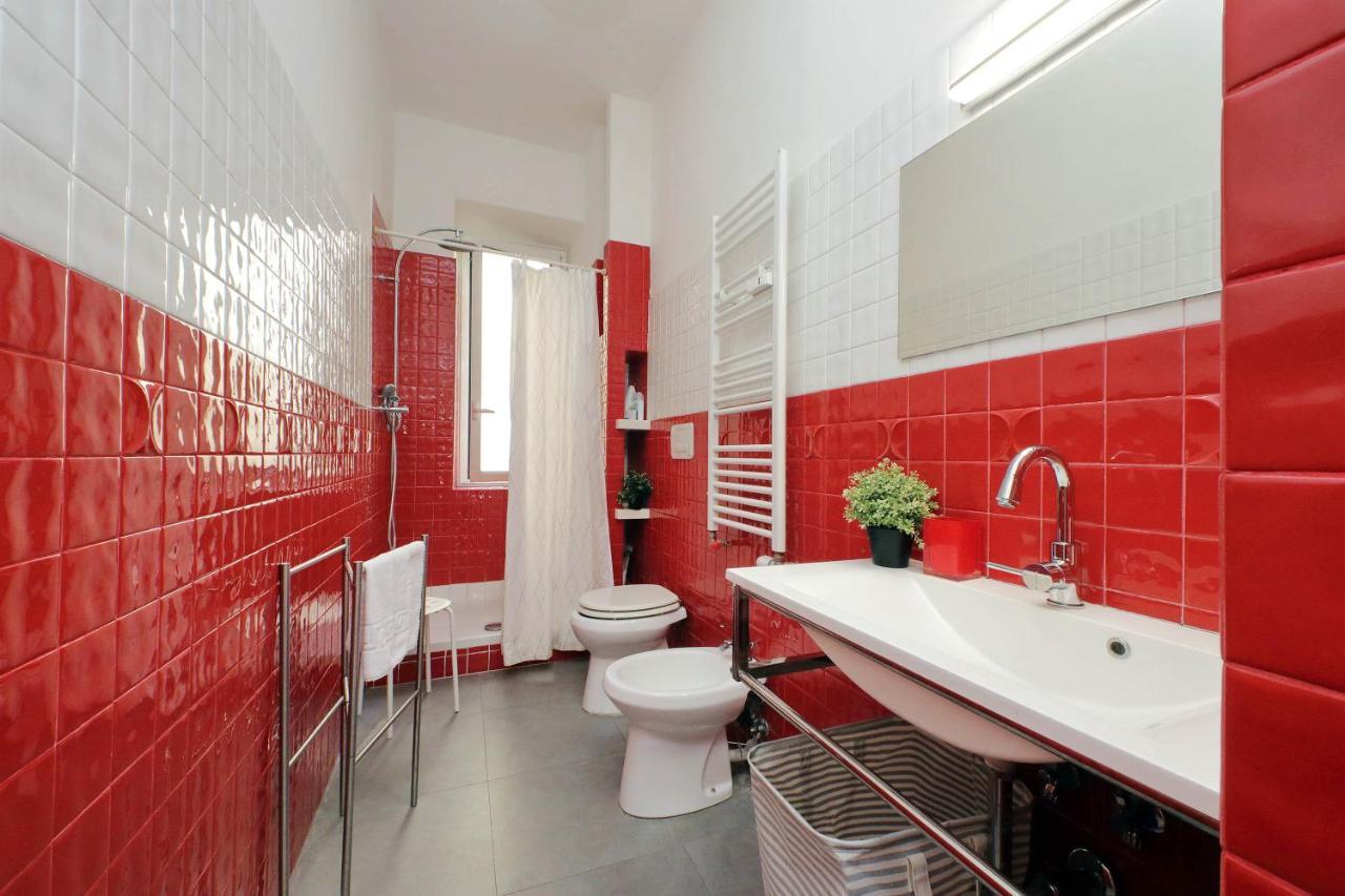 4Bnb - Clodio Modern Apartment Rome Bagian luar foto